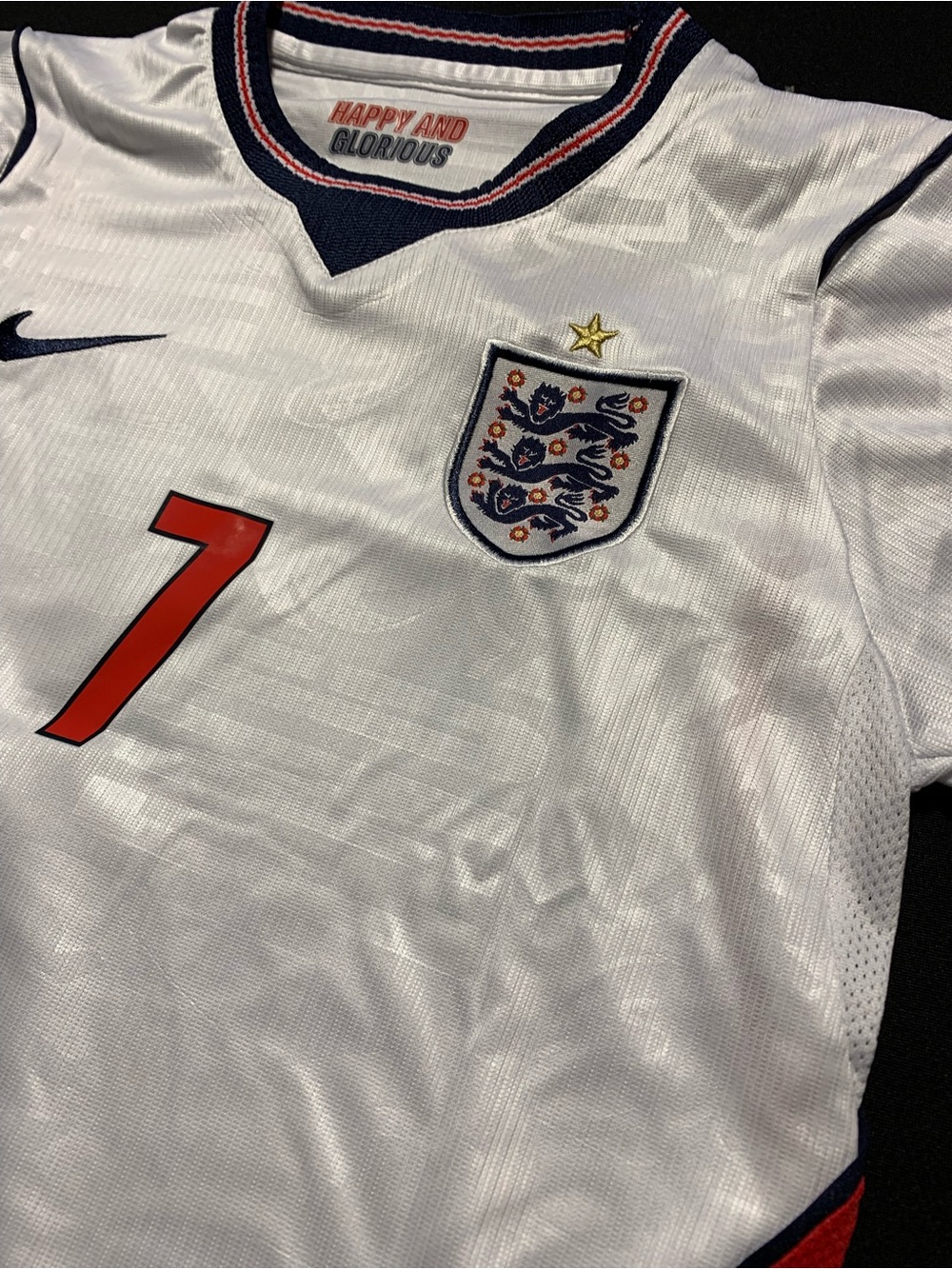 Kids 2026 England Jerseys - Picture 7 of 13